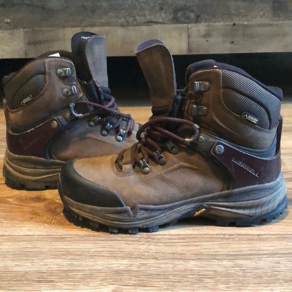 Merrell Hiking Boots